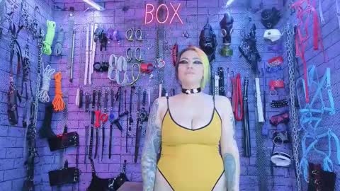 PandoraNez online show from November 2025 03:49:02 AM