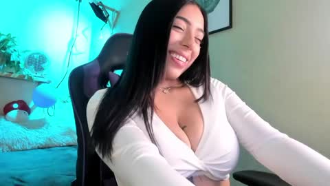 Ana Laura online show from March 2026 02:04:02 AM