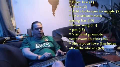 Chris online show from March 2026 06:44:01 PM