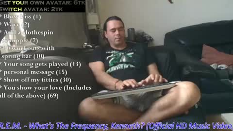 Chris online show from May 2026 05:37:01 AM