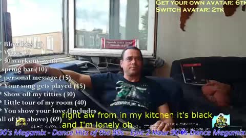 Chris online show from June 2026 06:36:02 PM