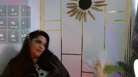 Francia online show from January 2026 08:12:01 PM