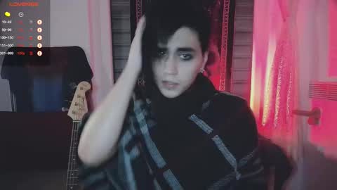 Snapshot of panther_cap chatting on October 2025 04:22:02 AM In bio online show from October 2025 04:22:02 AM