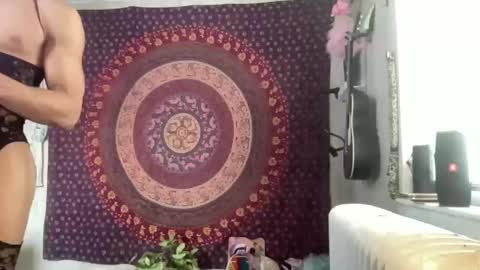 Pantiesofthefae online show from February 2025 05:54:02 PM