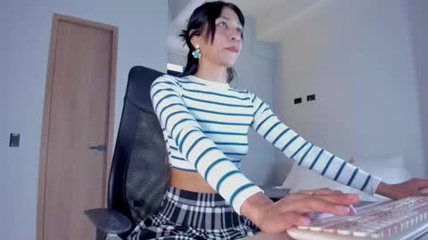 Paolita online show from February 2025 10:31:01 PM