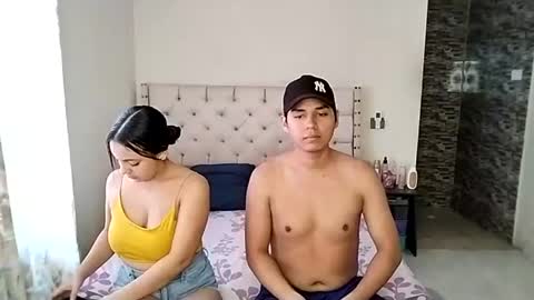 Paola 23 and Andres 25 online show from June 2026 03:14:02 PM