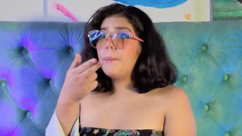 Paola Lyon online show from February 2026 07:23:02 AM