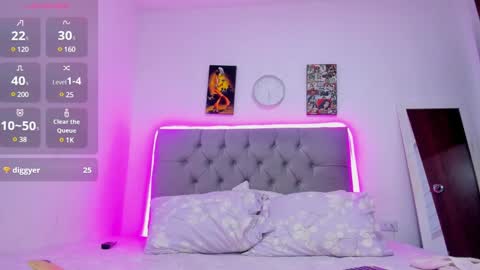 paola online show from March 2025 03:24:01 AM