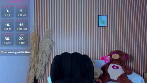 paola online show from March 2026 02:00:02 AM