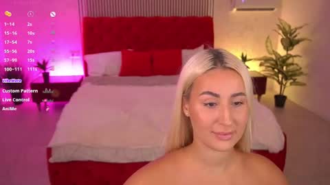 Lia online show from July 2026 03:10:01 PM