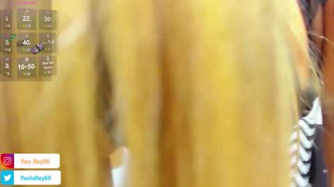 paolarey_ online show from January 2026 10:23:01 PM