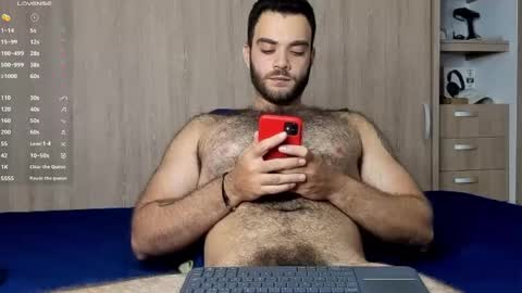 Paolo online show from December 2024 04:12:01 AM