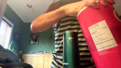 PapaBoner online show from September 2025 10:21:02 PM