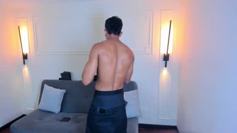 Ryan And Casper online show from September 2025 11:17:01 PM