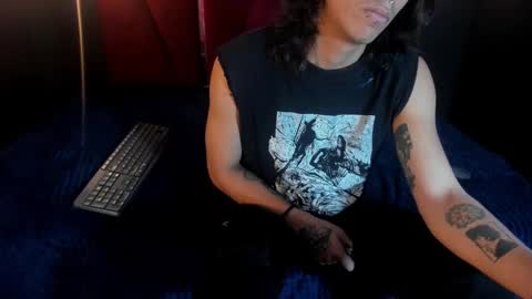 paranoidtemptaion_ online show from February 2025 01:30:01 PM