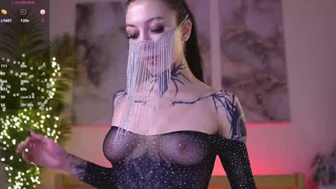 Alise  Melissa online show from January 2025 05:01:01 PM