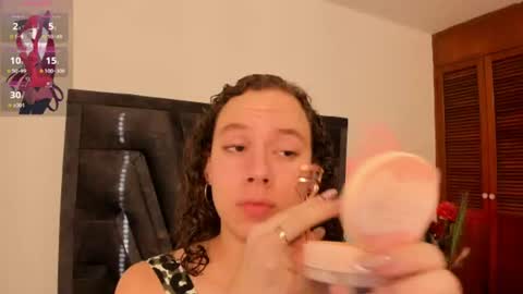 Snapshot of paris_mendez chatting on July 2026 12:20:01 PM PARIS LOVE online show from July 2026 12:20:01 PM