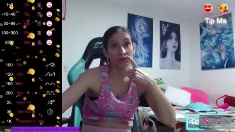 Paris Of Angel online show from October 2025 01:46:02 AM