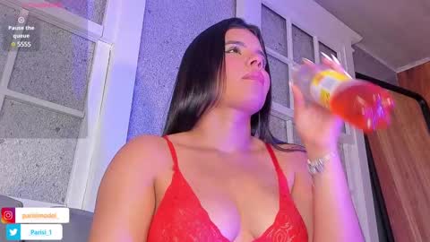 PARISI online show from January 2025 10:07:02 PM