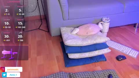 PARISI online show from February 2025 06:28:01 PM