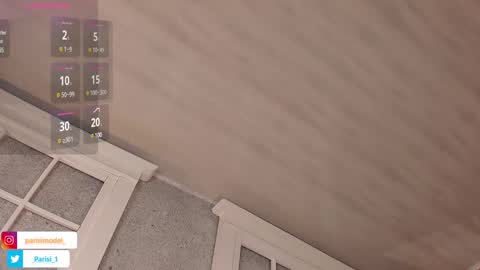 PARISI online show from March 2025 12:53:01 AM