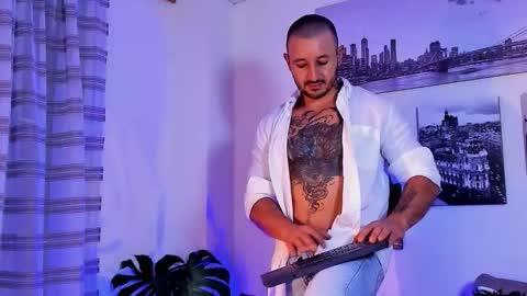 parker lavine online show from March 2026 02:02:01 AM