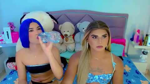 sara y cata online show from November 2025 06:23:02 AM