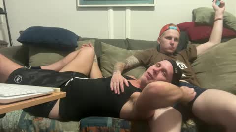 Snapshot of partyboi25 chatting on September 2025 11:19:01 PM Orallover online show from September 2025 11:19:01 PM