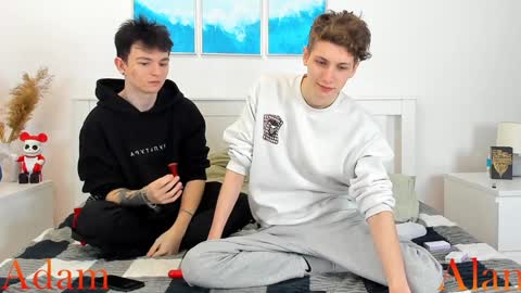 Snapshot of passionprince69 chatting on December 2024 12:38:02 PM Alan online show from December 2024 12:38:02 PM