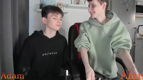 Alan online show from November 2025 08:40:01 AM