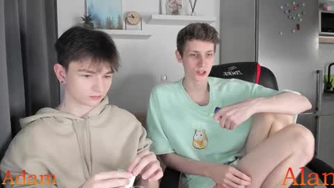 Alan online show from December 2025 12:21:01 PM