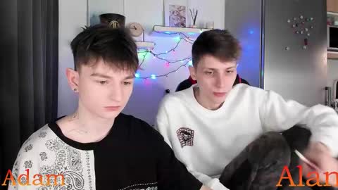 Alan online show from January 2026 01:13:02 PM