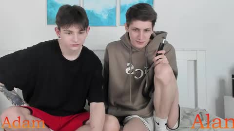 Alan online show from March 2026 05:53:01 AM