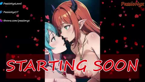 Succubus Nyx online show from December 2024 11:09:02 PM