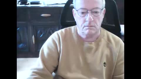 Master Bates online show from January 2026 09:37:02 AM