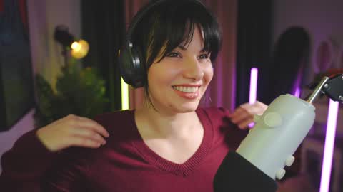 Patricia online show from December 2024 08:16:01 PM