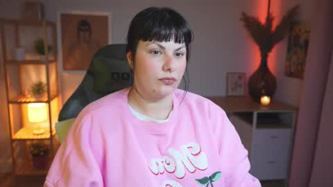 Patricia online show from March 2026 07:28:01 PM