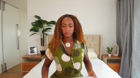 Patricia Rossi online show from January 2026 11:45:02 AM