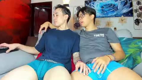 patrick 19 bottom---- ander 18 top online show from July 2026 12:55:01 PM
