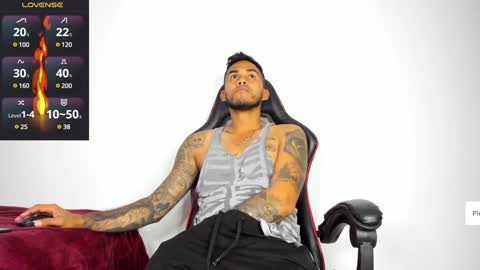 patrick_hot69 online show from January 2025 10:20:01 AM