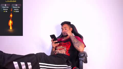 patrick_hot69 online show from February 2025 03:12:02 AM