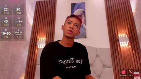 Patrick online show from April 2026 01:49:02 PM