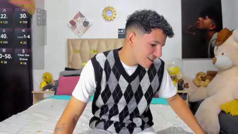 Patrick online show from March 2026 07:13:02 PM