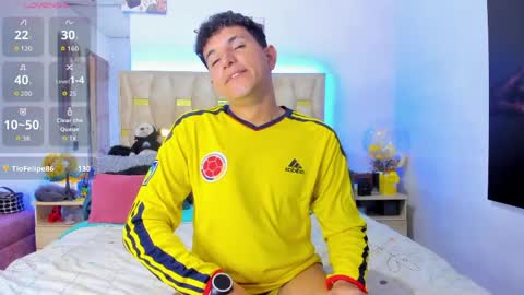 Patrick online show from April 2026 12:21:02 AM