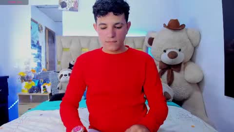 Snapshot of patrick_sanzzz chatting on June 2026 01:49:01 AM Patrick online show from June 2026 01:49:01 AM