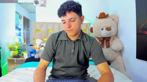 Snapshot of patrick_sanzzz chatting on July 2026 02:04:02 AM Patrick online show from July 2026 02:04:02 AM