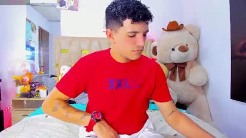 Snapshot of patrick_sanzzz chatting on July 2026 08:23:02 PM Patrick online show from July 2026 08:23:02 PM