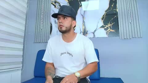 Snapshot of patrick_savage1 chatting on February 2026 12:53:02 PM PATRICK online show from February 2026 12:53:02 PM