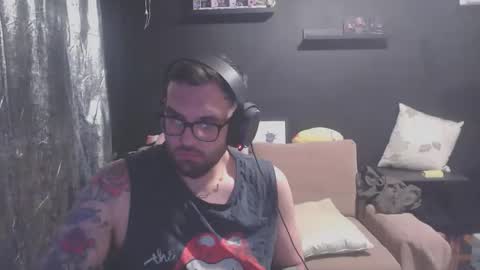 patrickmorris92 online show from February 2026 07:14:02 PM