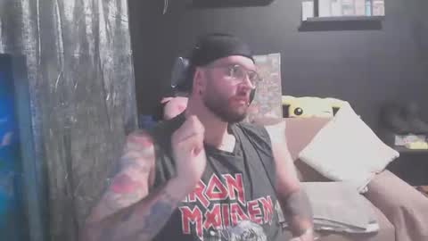 patrickmorris92 online show from March 2026 07:40:02 PM